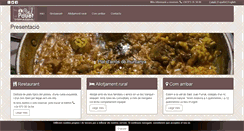 Desktop Screenshot of calpauet.com